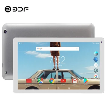 

BDF 10 Inch Tablet Pc Android 5.1 Quad Core 1GB+32GB Tablet Android Tab Support Google Play Store WiFi Tablets Pc Tablet 10 10.1