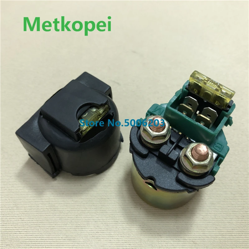YBR125 starter relay (2)