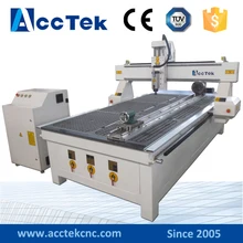 Water cooling spindle lathe machine woodworking USB interface cnc machinery china woodworking