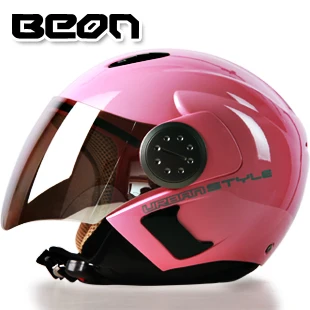 BEON Scooter Helmet Fashion Safety Open 