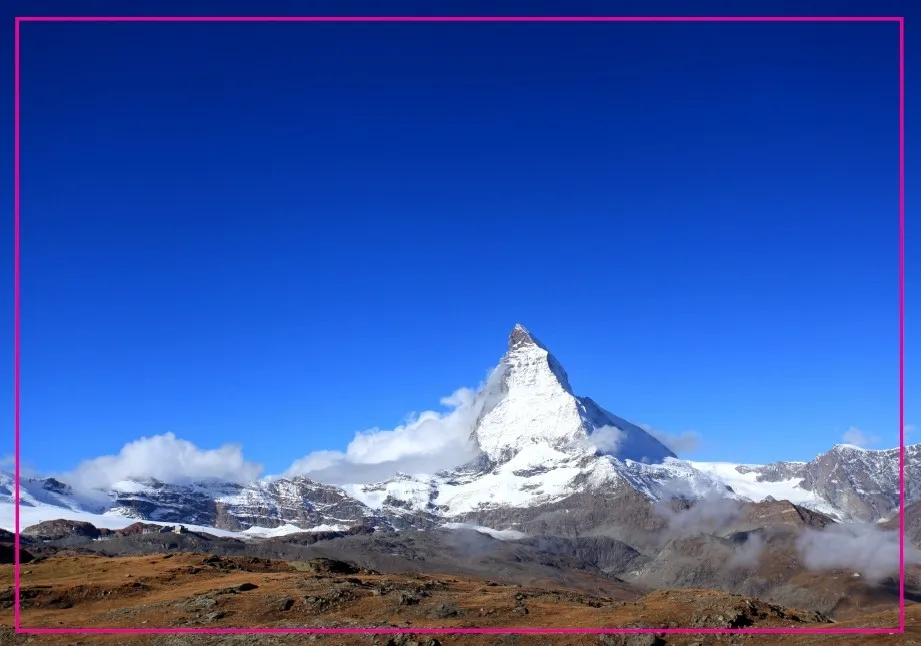Декоративные подарочные магниты для фото наклейки домашнего декора Matterhorn Zermatt