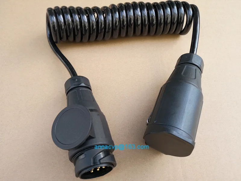 13 pin trailer light extension (3)
