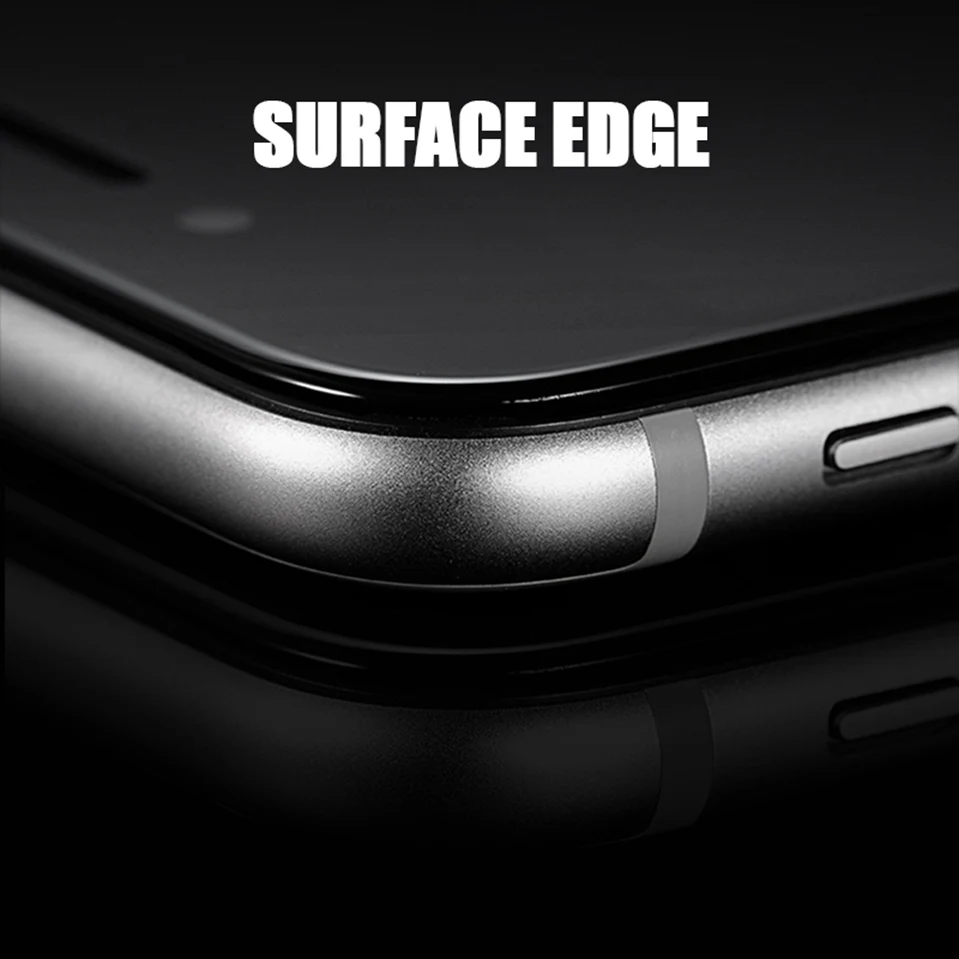 5D Glass for iPhone XS Max Protective Glass Full Cover 9H Film Tempered Glass for iPhone XR X XS 7 8 6 6s Plus Screen Protector (8)