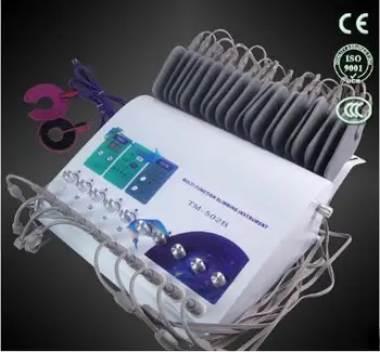 

2019 Professional Weight Loss muscle stimulator Electrostimulation Machine Russian Waves ems Electric Muscle Stimulator