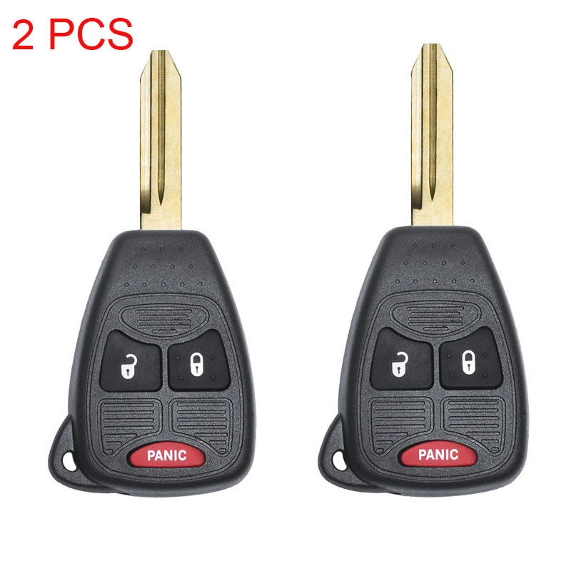 

Remote Key Cases Keyless For 2006-2009 Dodge Ram 1500 2500 Hot Sale High Quality