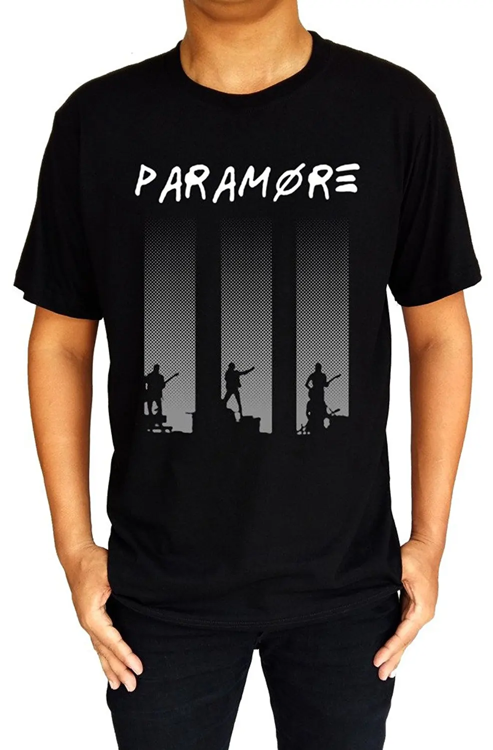 Paramore Remaja Punk Rock Emo Butterfly 