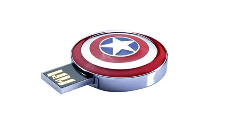 JASTER The Avengers металлический капитан Американский Халк USB флэш-накопитель Железный человек Флешка 32 ГБ 16 ГБ 8 ГБ 4 ГБ флэш-карта памяти приводы