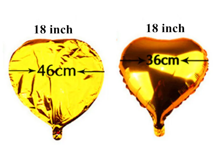 18 дюймов шары в виде фруктов в форме сердца в форме звезды Фольга конфеты шар воздушные шары с гелием День рождения украшения Дети Свадебная вечеринка поставки