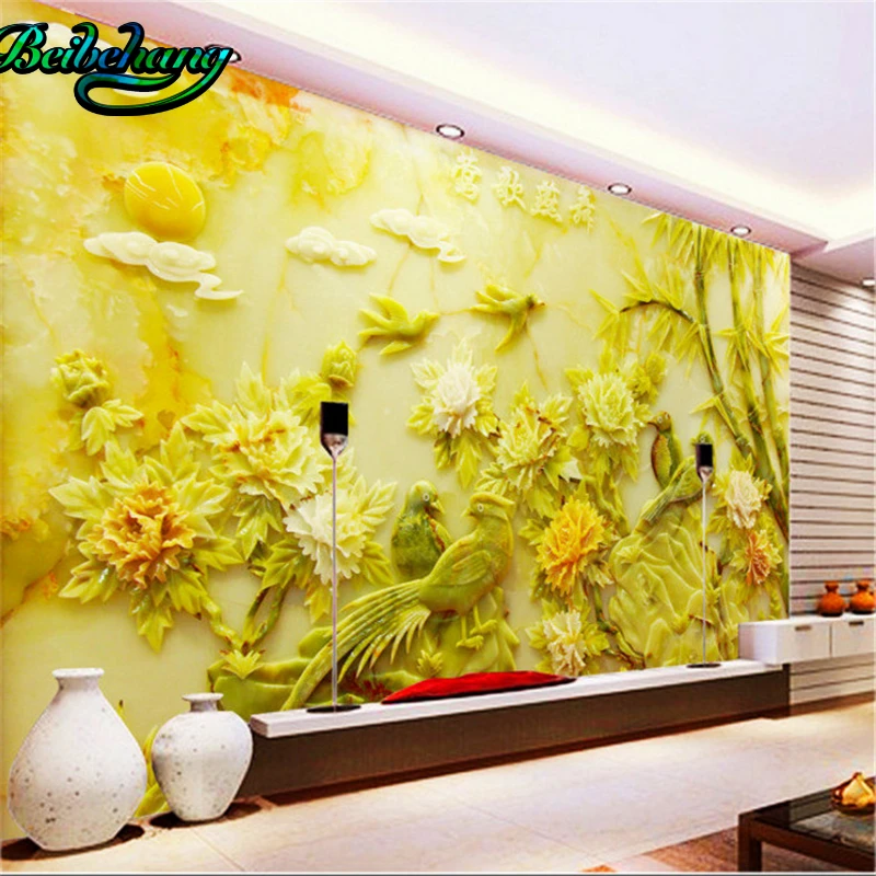 Beibehang Large Custom Any Size Fresco Wallpaper 3d Need Ying Ge Images, Photos, Reviews