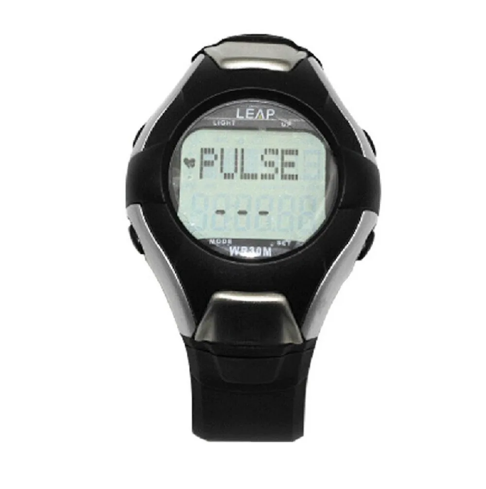 F14958 LEAP PC2008 Waterproof Heart Rate Monitor Digital Chronograph