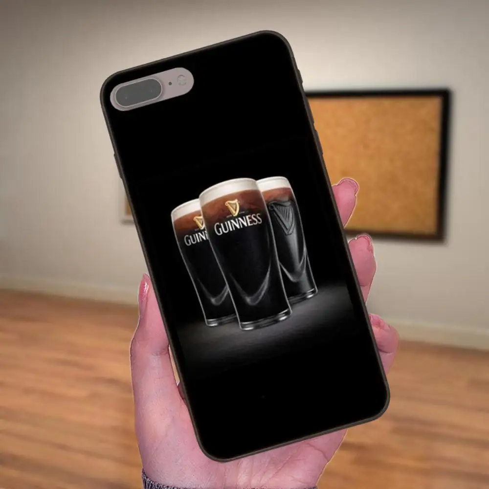 Популярное черное пиво Guinness для Galaxy C5 C7 J1 J2 J3 J330 J5 J6 J7 J730 2017 Ace Core Duo Max Mini Plus Prime