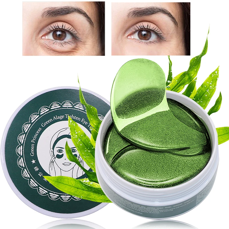 Eye Essence Patch Face Care Collagen Eye Masks Hydrogel Patches