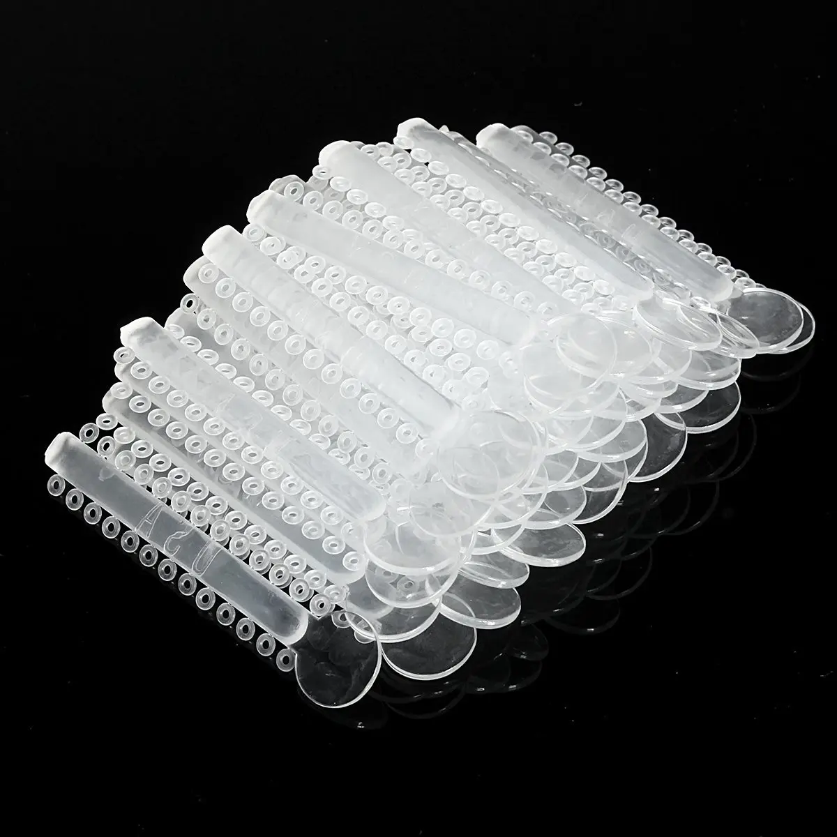 Buy 40Pcs/Pack Clear Dental Orthodontic Elastic