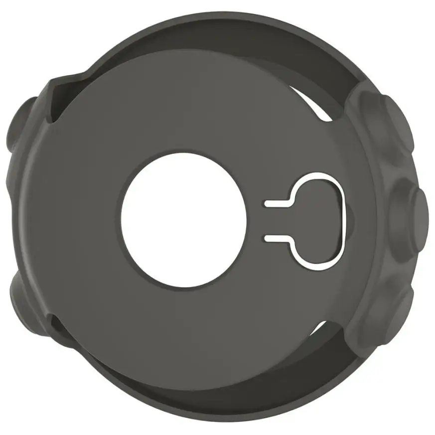 

Replacement Silicon Slim Watch Case Cover For Garmin Fenix 5X GPS Watch Watch Protection Mar 8