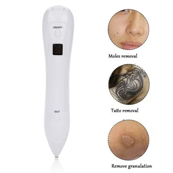

Beauty Freckle Point Mole Pen ABS White Fashion Effective Face
