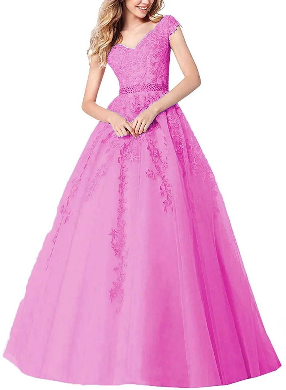 hot pink