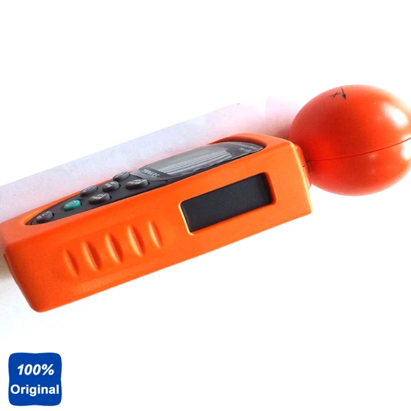 TM-195 3-Axis RF Field Strength Meter EMF Meter Measuring and Monitoring Radio Frequency(RF) Electromagnetic Field Strength