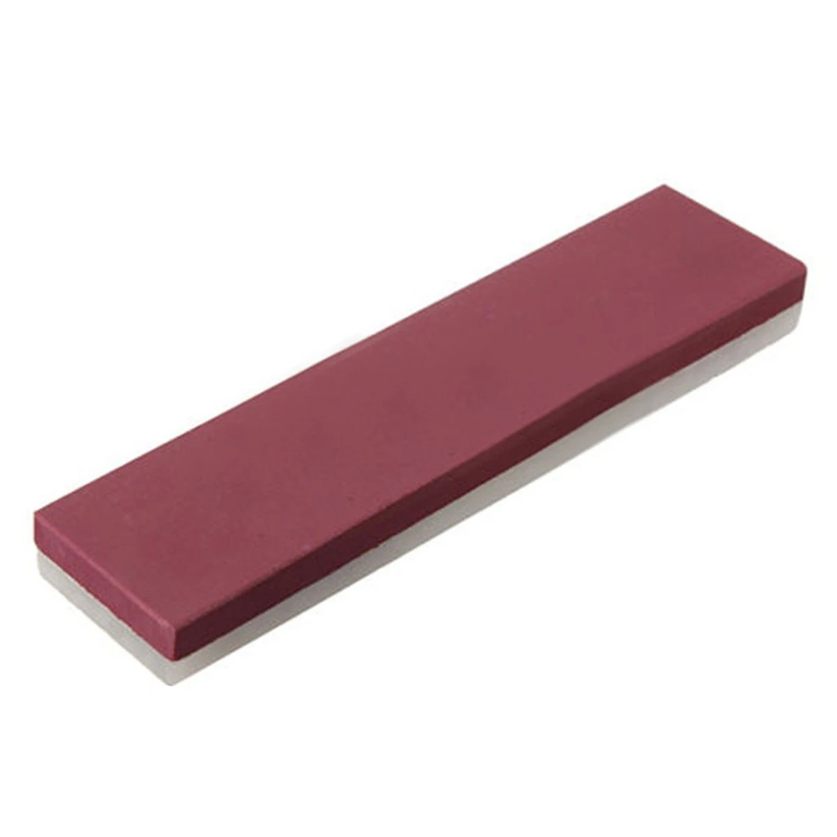10000 3000 Grit Knife Razor Sharpener Stone Whetstone Polishing Tool Two Sides Red+Whitein