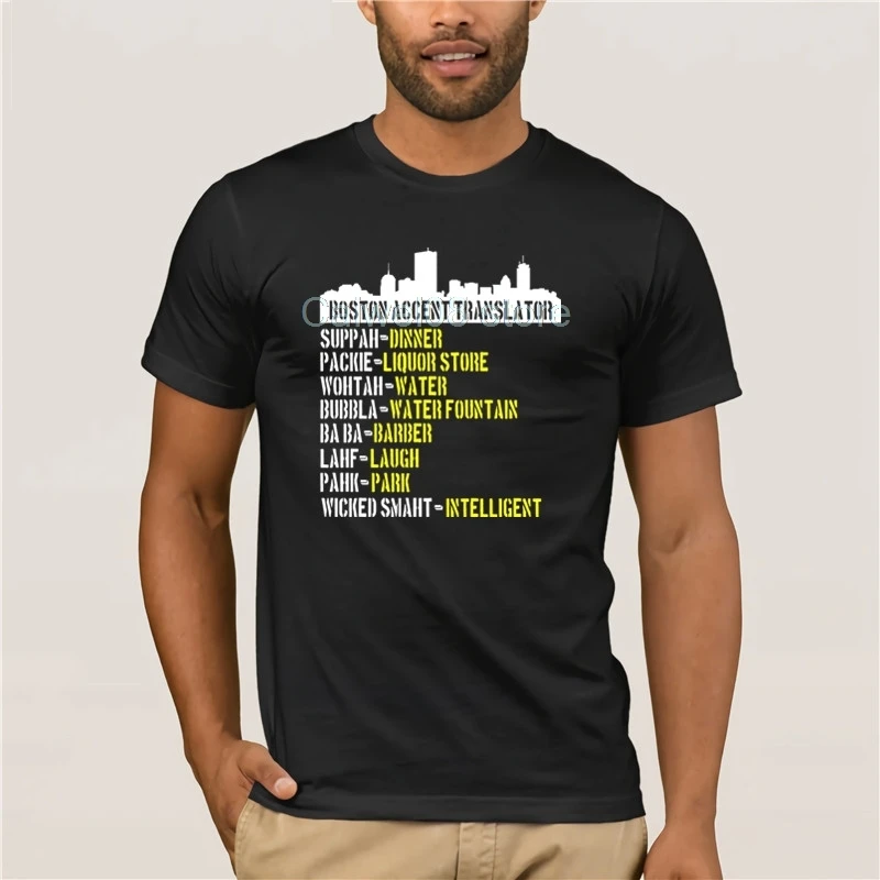 Модная мужская повседневная обтягивающая футболка Круглый воротник Прохладный
