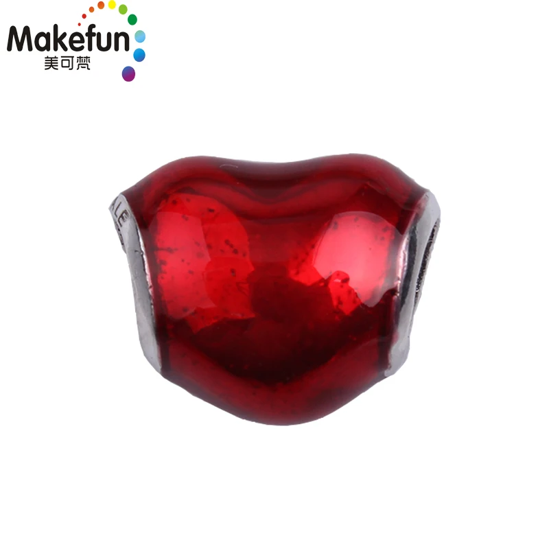 charm pandora coeur rouge charm pandora coeur rouge