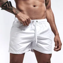 Aimpact мужские тонкие быстросохнущие пляжные шорты, летние пляжные плавки для серфинга, гибридные спортивные шорты для мужчин AM2166