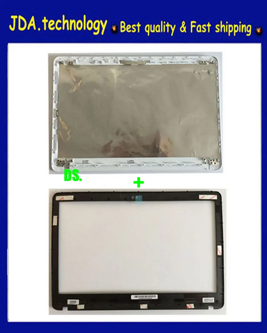 Новые/оригинальные ЖК-чехлы для SONY Vaio Fit SVF152 SVF152C29M задняя крышка + передняя панель