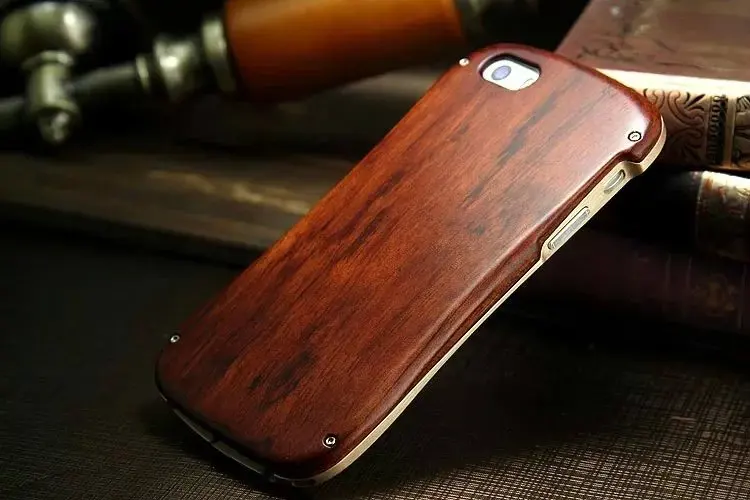 bilder für Hohe Qualität Holz + Aluminium männer Handy-fällen Für Apple iPhone 5 5 s 6 6 s Junge handy Fall Abdeckung bilder für Hohe Qualität Holz + Aluminium männer Handy-fällen Für Apple iPhone 5 5 s 6 6 s Junge handy Fall Abdeckung