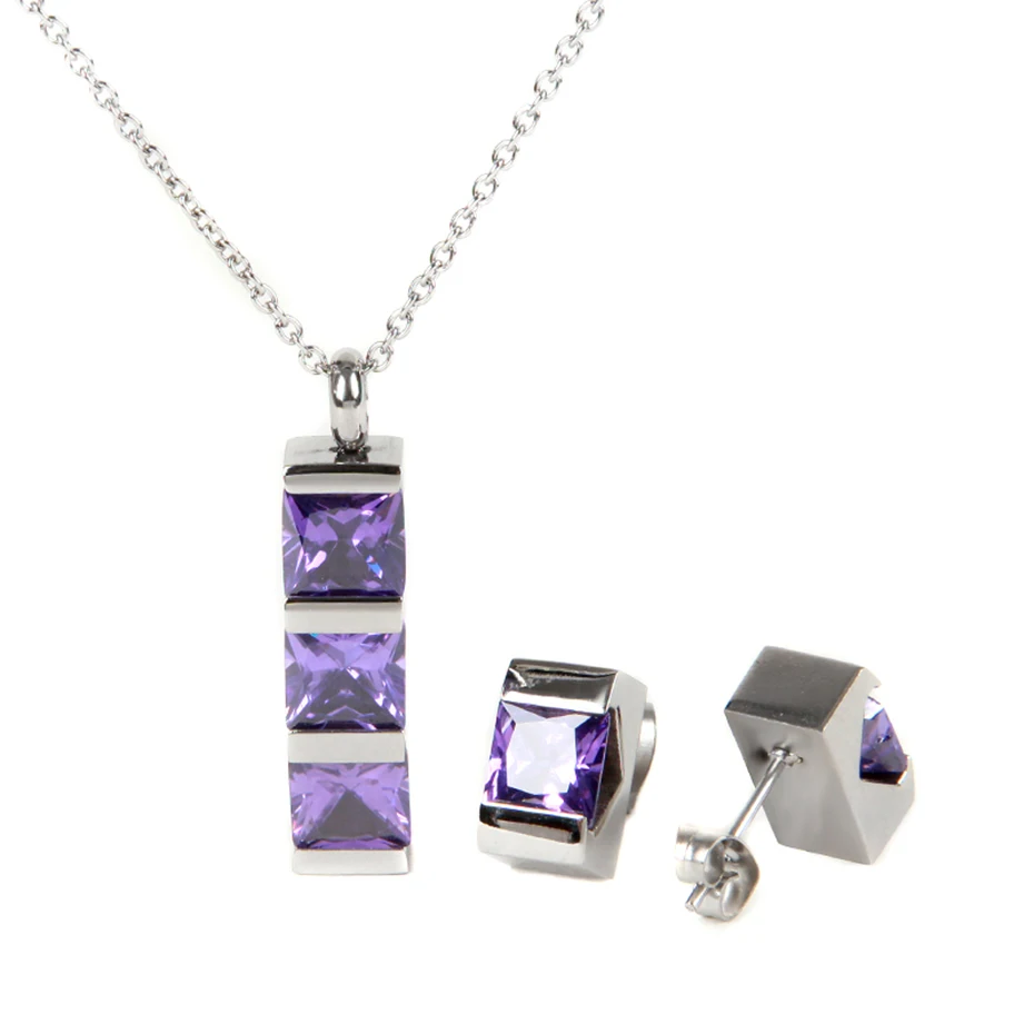  Fashion Jewelry Sets  (6)