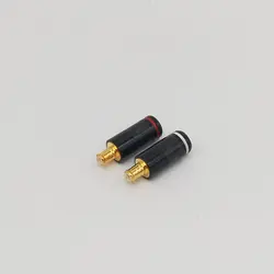 DIY наушников Аксессуары для кабелей A2DC Jack разъем для Audio-Technica ATH LS50 LS70 LS200IS E40 E70