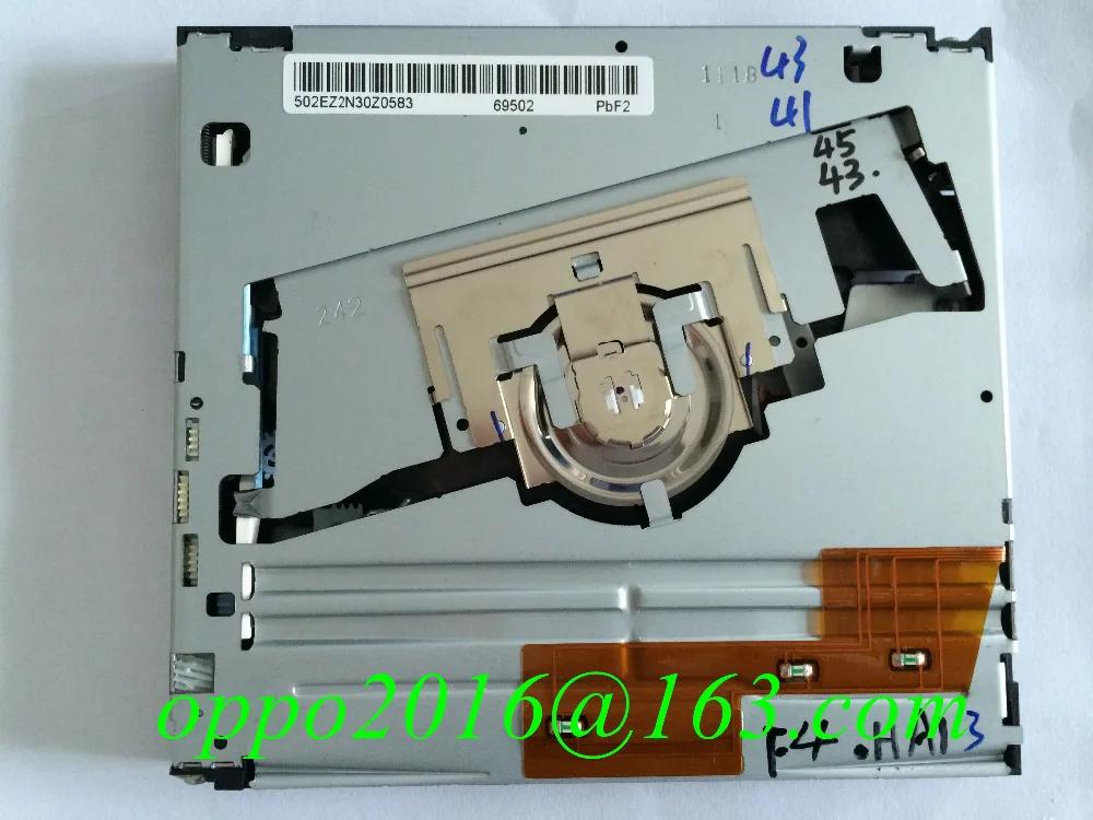 Matsushita навигационный механизм DVD RAE3370 погрузчик с печатной платой для Denso Toyota chrysler