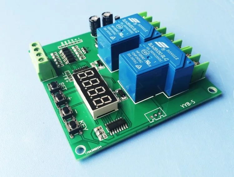 

24V 30A Motor Forward and Reverse Module