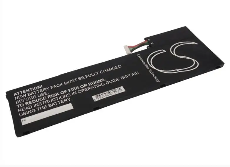 Cameron sino 4850 mAh батарея для ACER Aspire M3 Aspire M5 Aspire M5-481PT Aspire M5-481T Aspire M5-481TG 2217-2548