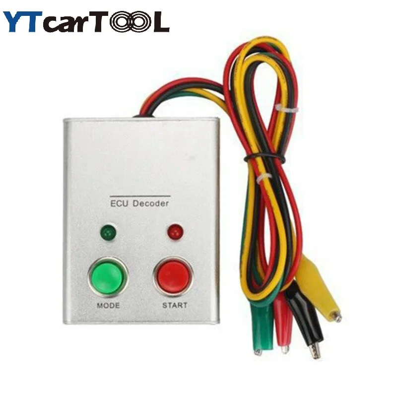 Renault ecu decoder