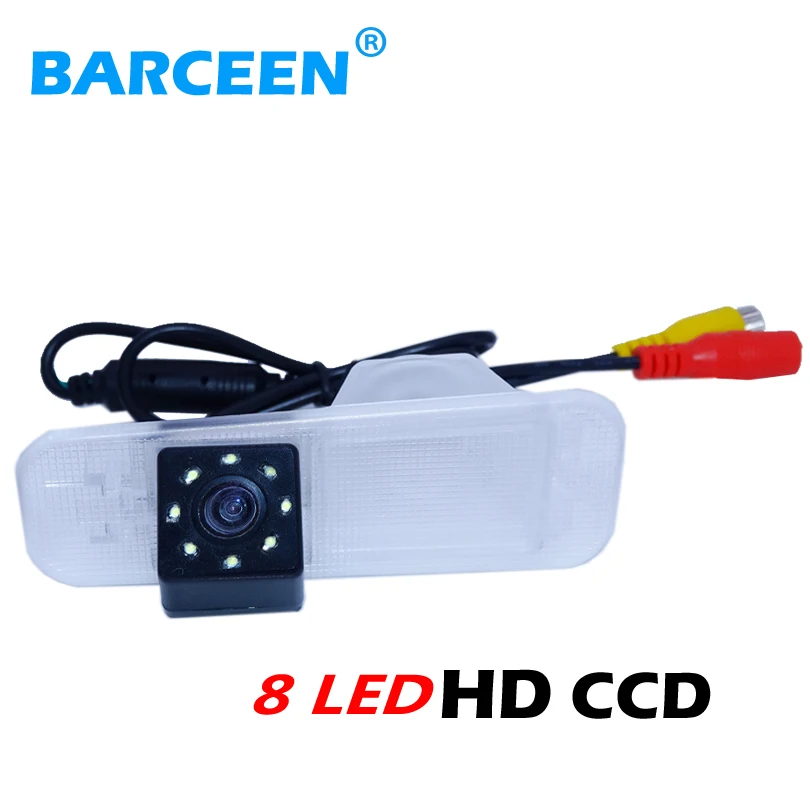 Auperior car parking camera auto wire high night vision lens angle 170 degree suitable for Kia K2 Sedan on promotion | Автомобили и