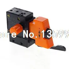 250V Lock on Power Tool Electric Hand Drill Speed Control Trigger Switch