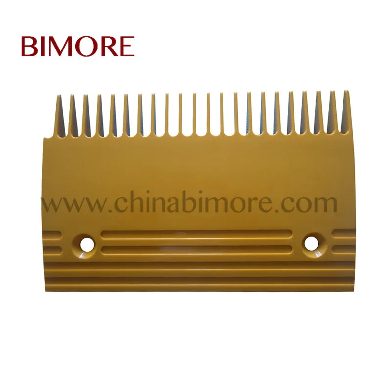 Toshiba ABS Escalator Comb Length 199mm Width 130mm Install Size 145mm 22T Left & Center (1)