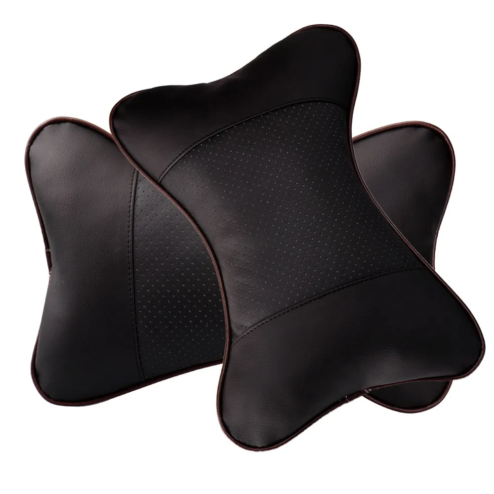 

New Style 1PC Car Auto Seat Head Neck Rest Cushion Headrest Pillow Pad Head Safety Protection Travelling Seat Support #YL6
