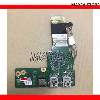 

3VFY4 03VFY4 for Dell Inspiron 5577 Audio USB Board DAAM9BPIAD0100% Test ok