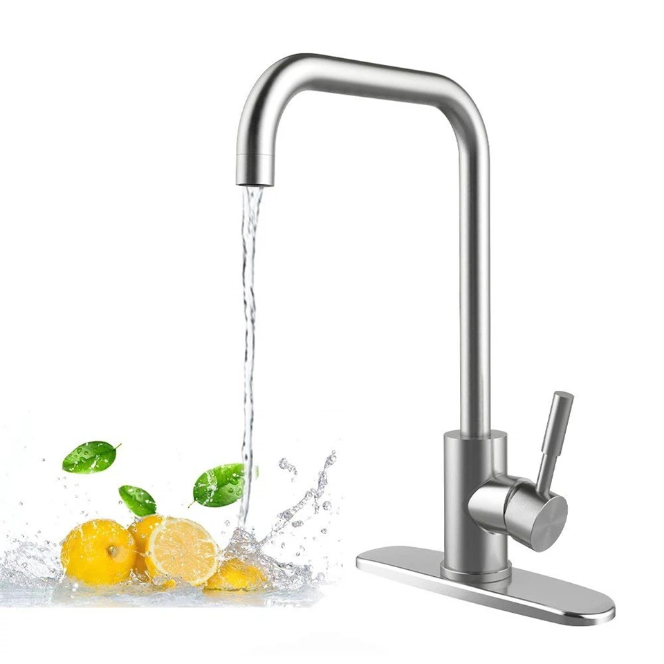 

Kitchen Stainless Steel Faucet Thermostatic Mixer Tap Rotation Mixer Tap Crane For Kitchen Torneira Para Cozinha Robinet Cuisine