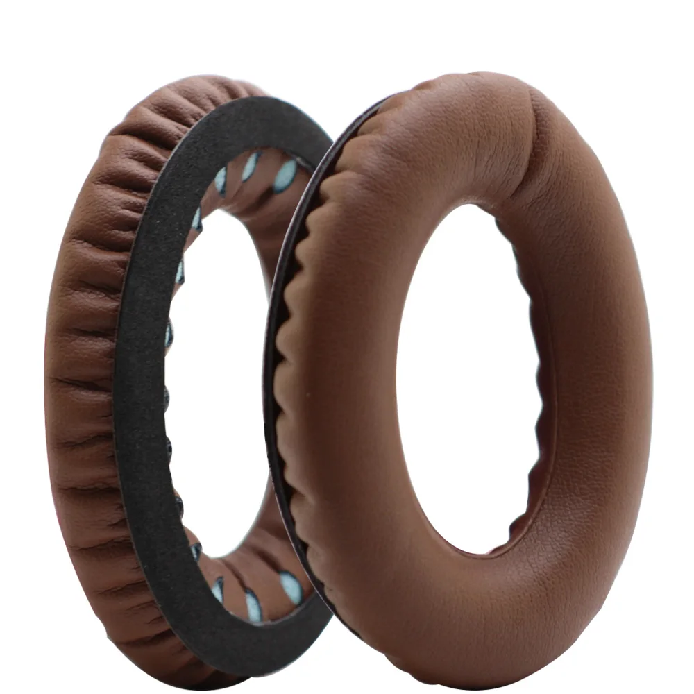 POYATU Headphone Replacement Ear Cushions Earpad For Quietcomfort 25 QC25 QC15 QC2 AE2 AE2I AE2w Headphone Soft Foam Sponge Pads  (3)