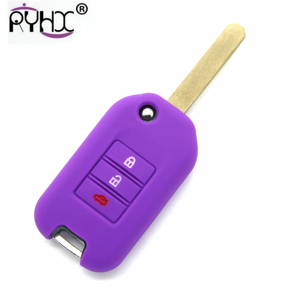 Honda key cover1