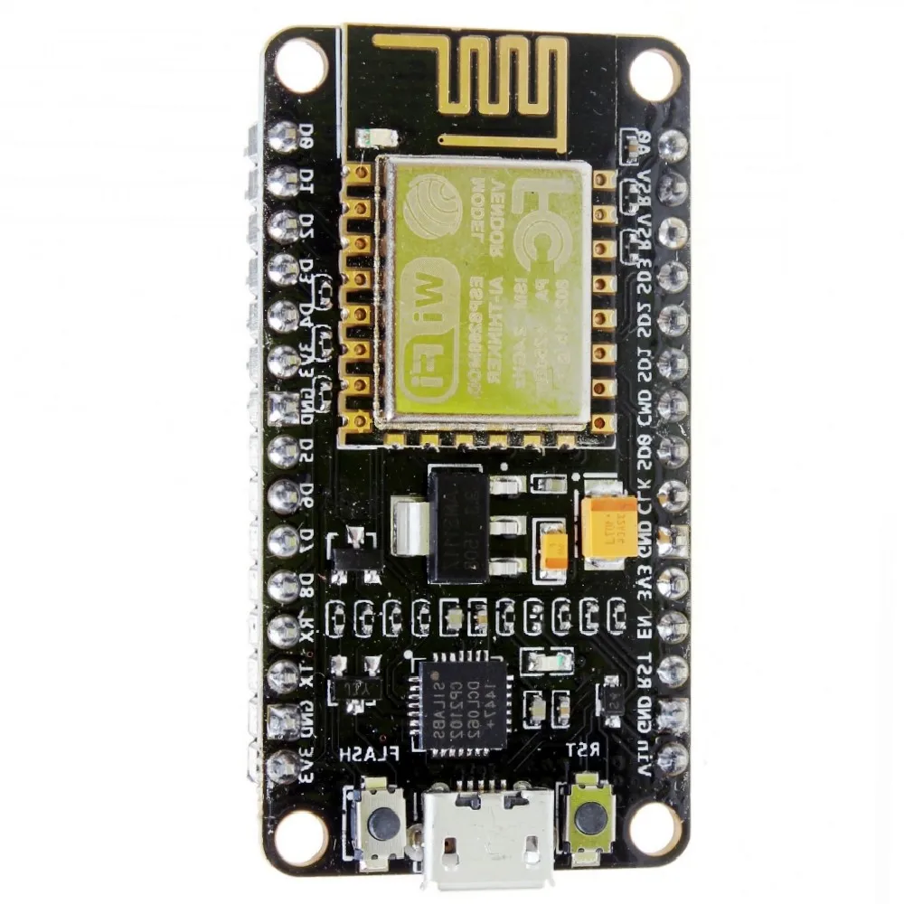 Макетная плата NodeMCU для ранней модели ESP8266 Esp 12E Lua IoT программируемая Diy Rc игрушка