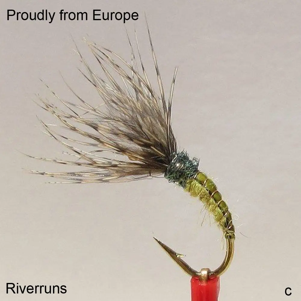 tenkara flies