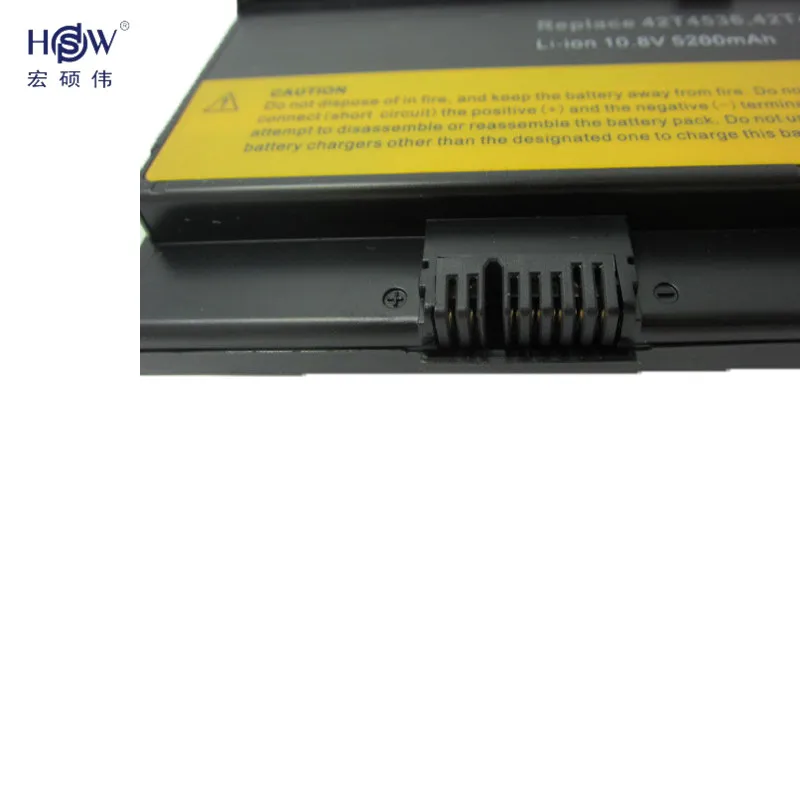 Gzsm Батарея для LENOVO ThinkPad X200 X200S X201 X201i X201S 42T4834 42T4835 43R9254 42T4537 42T4541 42T4536 42T4538 Батарея