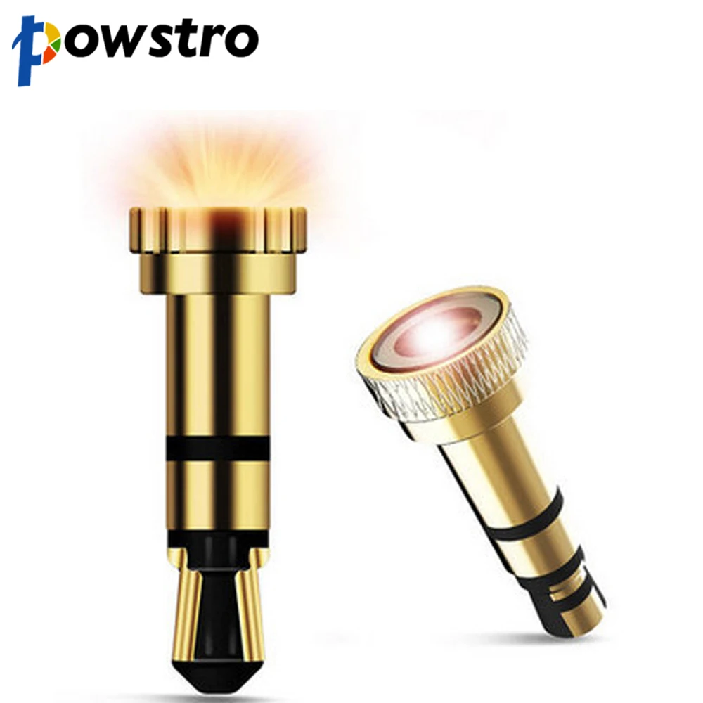

Powstro 3.5mm Plug Wireless Intelligent IR Remote Control For Home Appliances With Cover Case for Computer TV Air Conditione