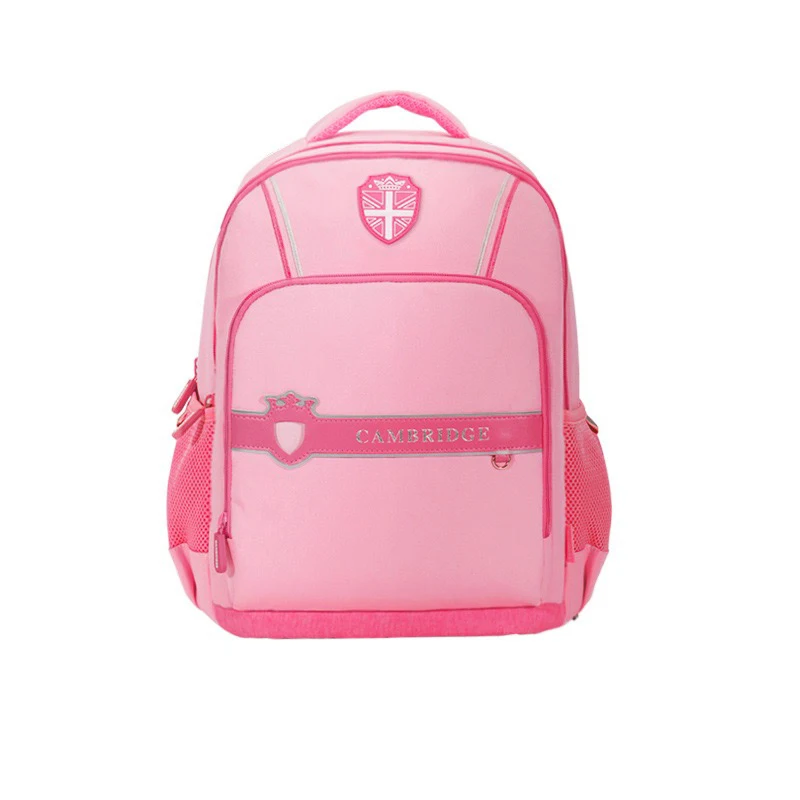 

kocotree student backpack girl A desk in a juvenile school reflective stripe a ristocratic temperament school bags