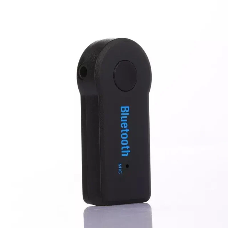 Универсальный 3 5 мм мини беспроводной автомобильный Bluetooth аудио музыкальный