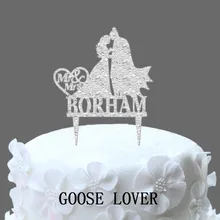 Мистер и миссис свадебный торт Топпер с Бэтмен силуэт, смешной фильм торт Топпер, невесты и Бэтмен, Пользовательское имя торт Топпер