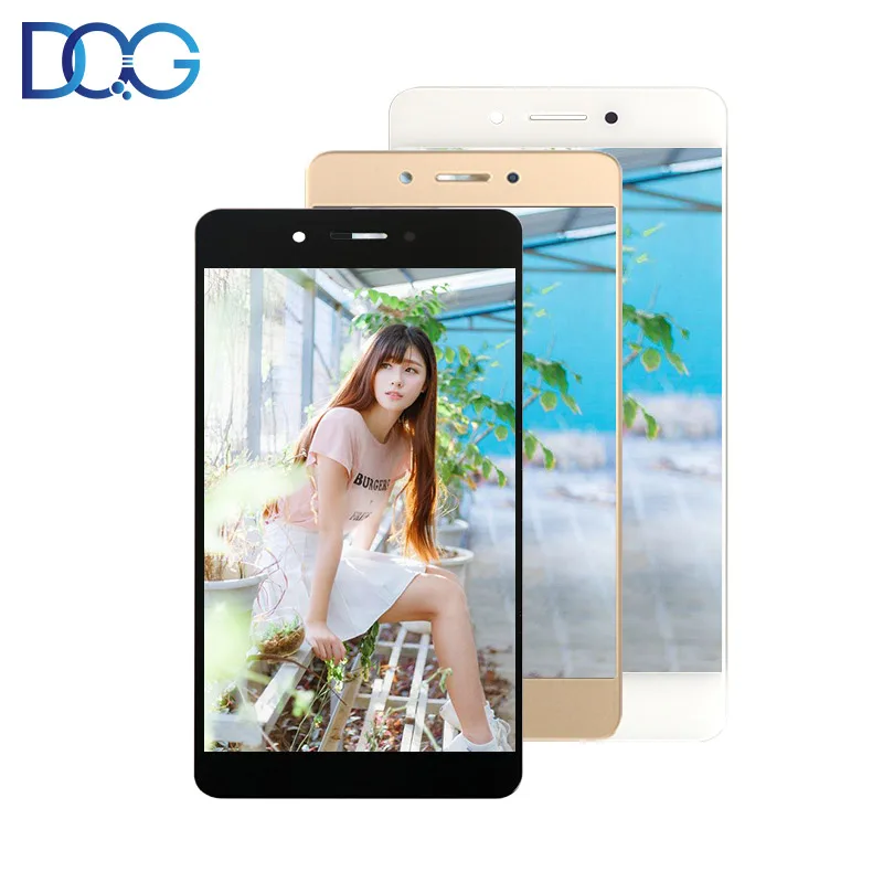 5&quot inch For Huawei Honor 6C DIG-L01 / Nova Smart DIG-L21 DIG-L21HN LCD Display Touch Screen Digitizer Assembly Replacement Parts |