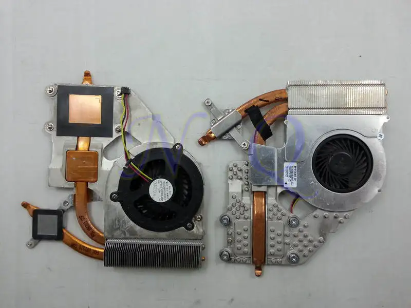 

New CPU Cooling Fan And Thermal For HP ProBook 4416s 4515s 535766-001 535805-001 6043B0063901